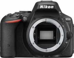 Nikon D5500 ブラック