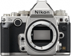 Nikon Df シルバー