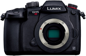パナソニックミラーレスカメラ「LUMIX GH5S」（DC-GH5S）