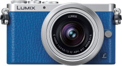 パナソニック(Panasonic) LUMIX DMC-GM1SK ブルー