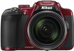 ニコン(Nikon) COOLPIX（クールピクス）P610　レッド