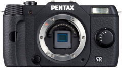 ペンタックス(PENTAX)　Q10 ブラック