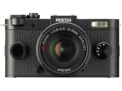 ペンタックス(PENTAX)　QS-1 ブラック×チャコールブラック