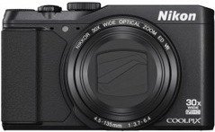 ニコン(Nikon) COOLPIX（クールピクス）S9900 ブラック