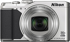 ニコン(Nikon) COOLPIX（クールピクス）S9900 シルバー
