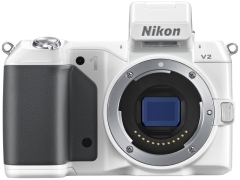 Nikon 1 V2　ホワイト