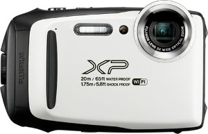 FinePix XP130　ホワイト